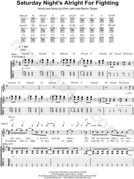 Eric Clapton Cross Road Blues Guitar Tab in A Major - Download & Print -  SKU: MN0086753