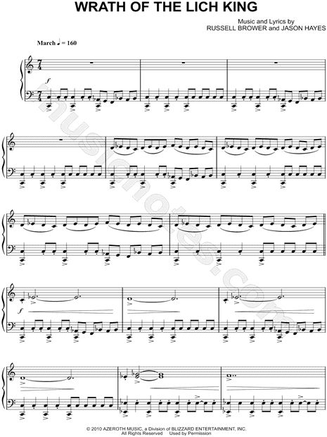 Refreshments Theme from King of the Hill Sheet Music (Leadsheet