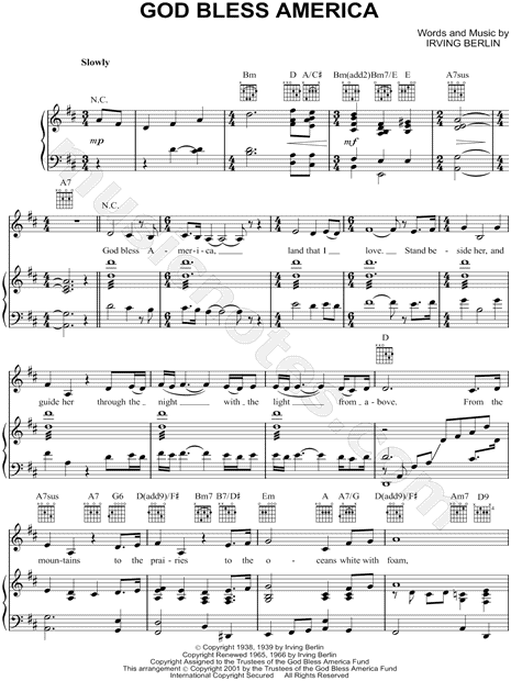 ronan-tynan-god-bless-america-sheet-music-and-printable-pdf-music-notes