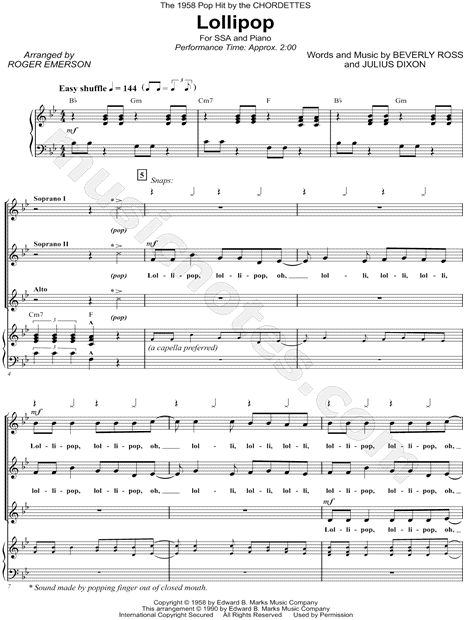 Tears In Heaven (arr. Roger Emerson) sheet music for choir (SSA: soprano,  alto)