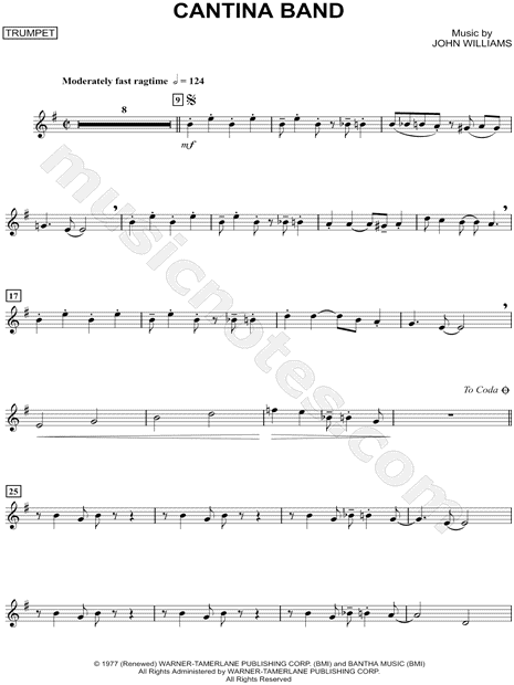 Mad World - Bb Trumpet Sheet music for Trumpet in b-flat (Solo)