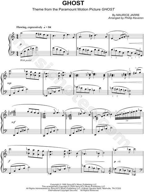 Theme from Ghost
