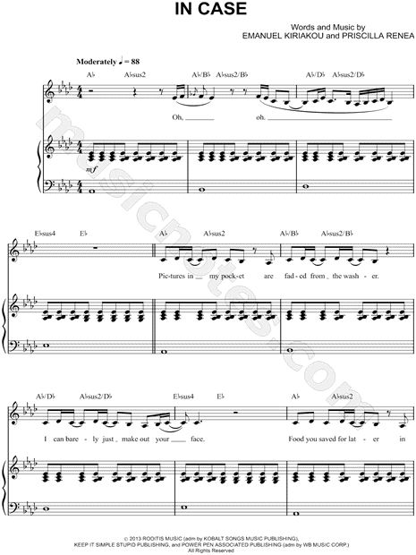 Download Demi Lovato 'Two Pieces' Sheet Music, Chords & Lyrics