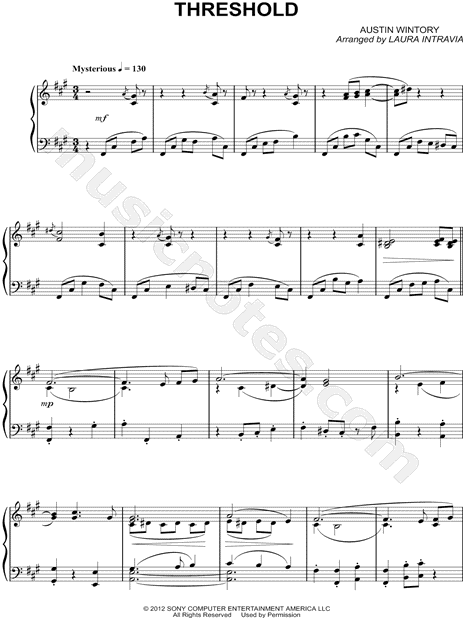 Baka Mitai - Piano Solo - Digital Sheet Music