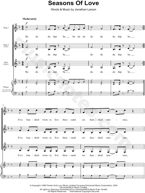 Hide and Seek - Imogen Heap SATBB A Capella Sheet music for Piano (SATB)  Easy