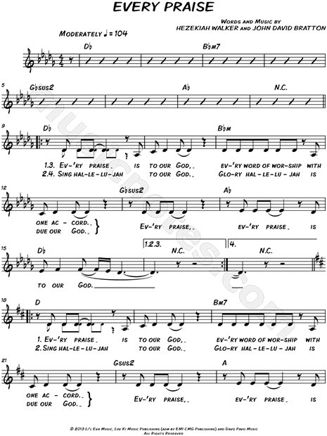 Amazing Hezekian Walker Chords, PDF, Song Structure