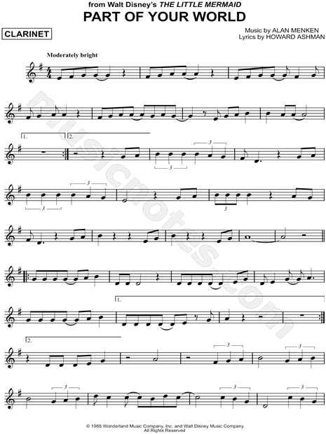 Flute Sheet Music: On Top of the World  Clarinet music, Flute sheet music, Sheet  music