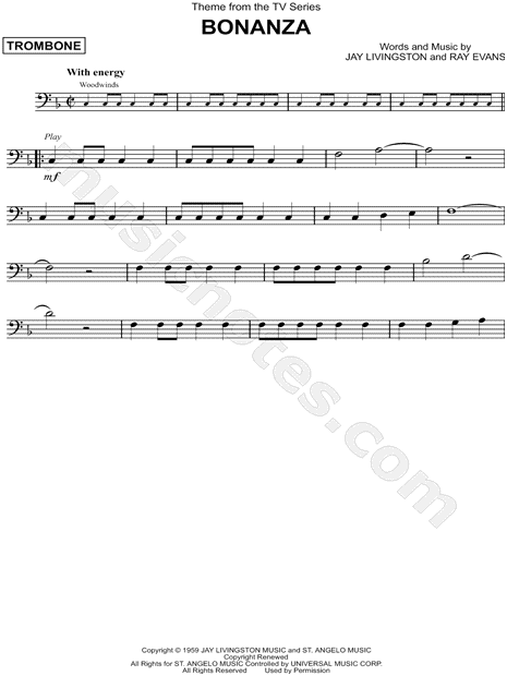 Theme from Bonanza