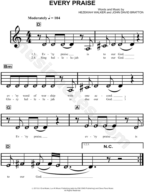 Amazing Hezekian Walker Chords, PDF, Song Structure