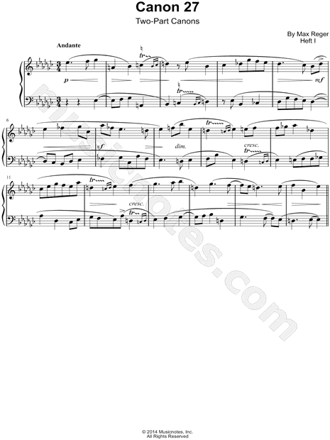 111 Canons, Book 1: Canon 27