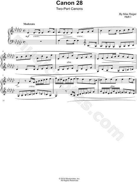 111 Canons, Book 1: Canon 28
