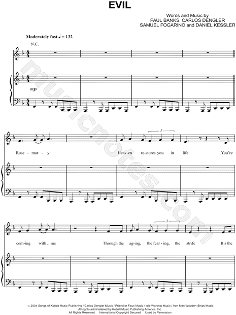 Imogen Heap Hide and Seek Sheet Music in A Major (transposable) -  Download & Print - SKU: MN0170923