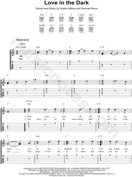 Mr.Kitty - After Dark (Easy Version) Partitura by C Piano