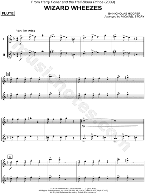Harry potter flute hotsell