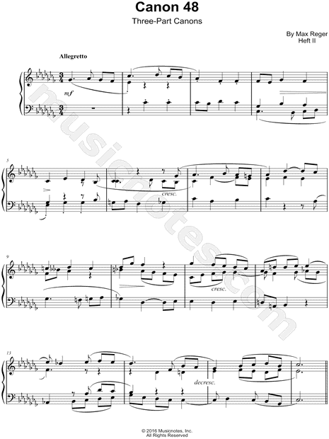 111 Canons, Book 2: Canon 48