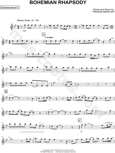 Bohemian Rhapsody for ios download Bohemian Rhapsody for ios download