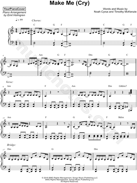 Why Does Piano Make Me Cry  