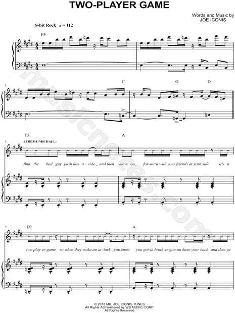 Play The Game Sheet Music | Queen | Piano, Vocal & Guitar Chords