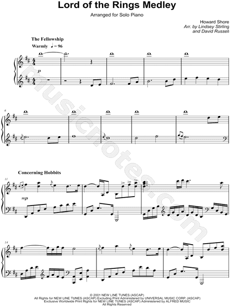 Lord of the Rings Violin medley (1).pdf