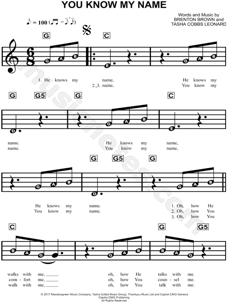 You Know My Name Sheet music for Drum group (Solo)