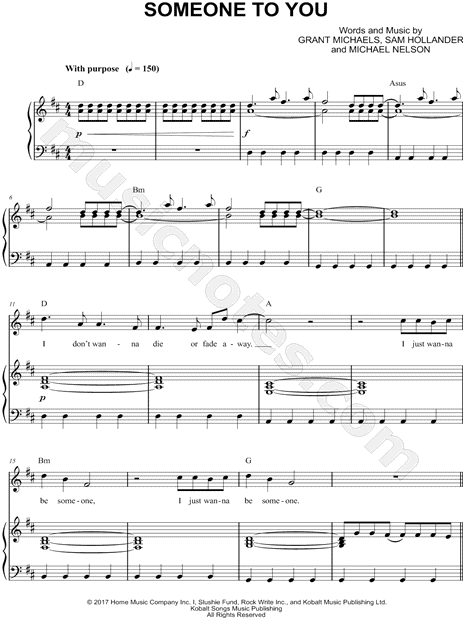 SOMEONE TO YOU (TRADUÇÃO) - Banners