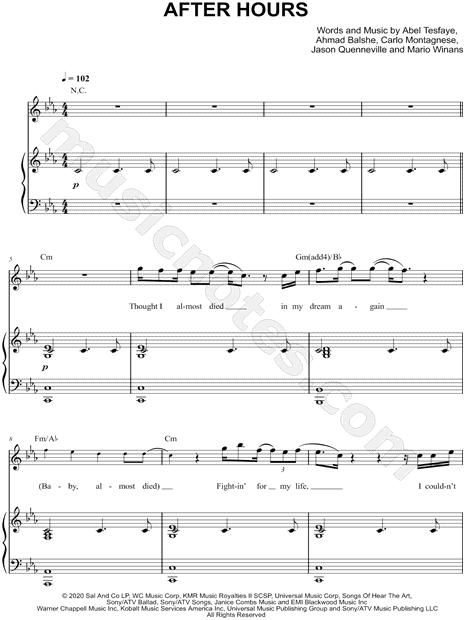 Kenya Grace Strangers Sheet Music in B Minor - Download & Print - SKU:  MN0282839