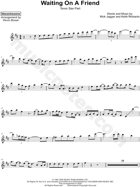 Kevin Busse Your Love Is King Sheet Music in B Major (transposable) -  Download & Print - SKU: MN0219225