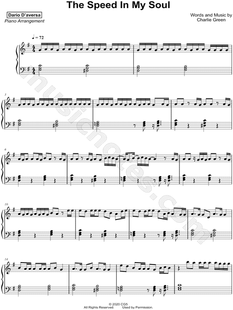 Sonic Mania Intro Sheet music for Piano (Solo)