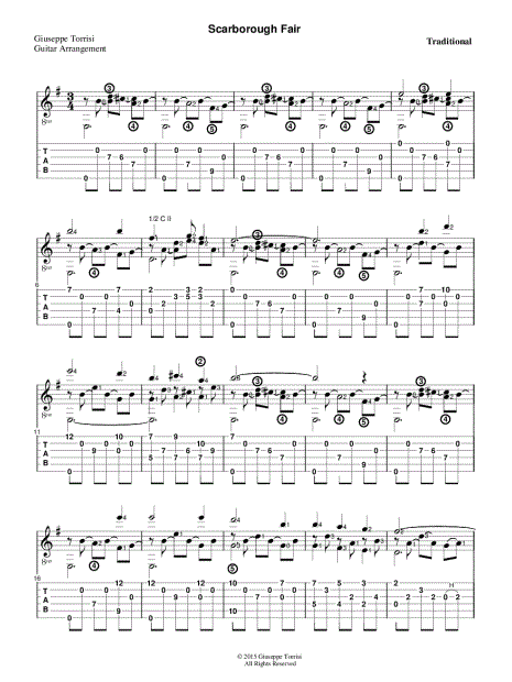 Scarborough Fair, free ukulele tablature sheet music  Ukulele songs,  Ukulele, Ukulele fingerpicking songs