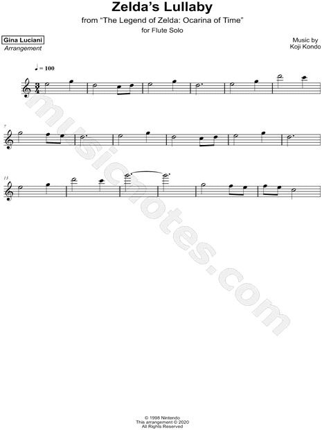 Song of Time Sheet music for Flute (Solo)