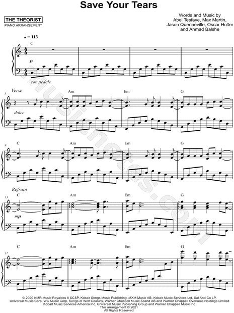 Tears of the Dragon Sheet music for Piano, Cello (Solo