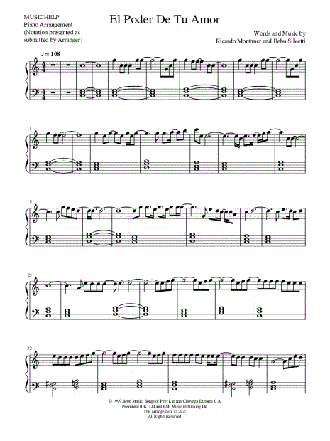 Letras de Musica, PDF, Amor