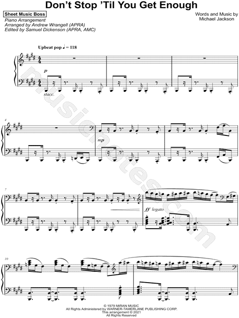 Jonathan Morris Stranger Things Theme Sheet Music (Piano Solo) in G Major  - Download & Print - SKU: MN0199592