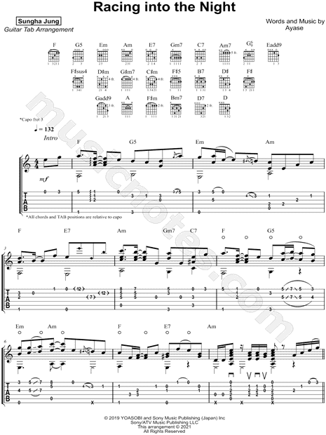 Baka Mitai Sheet Music - 5 Arrangements Available Instantly - Musicnotes