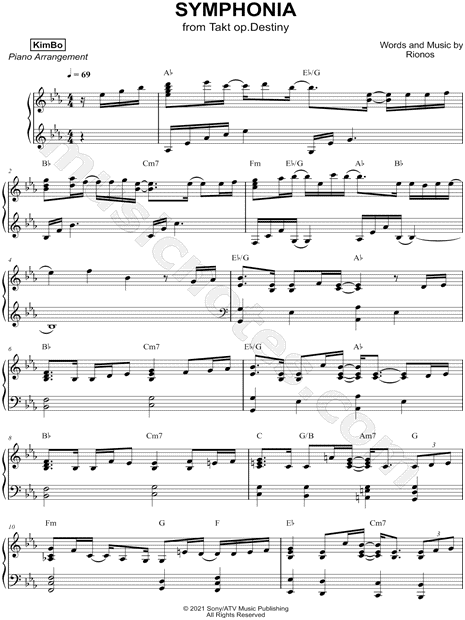 SYMPHONIA
