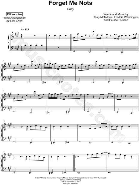 Bitesize Piano traitor Sheet Music in Eb Major - Download & Print - SKU:  MN0259826