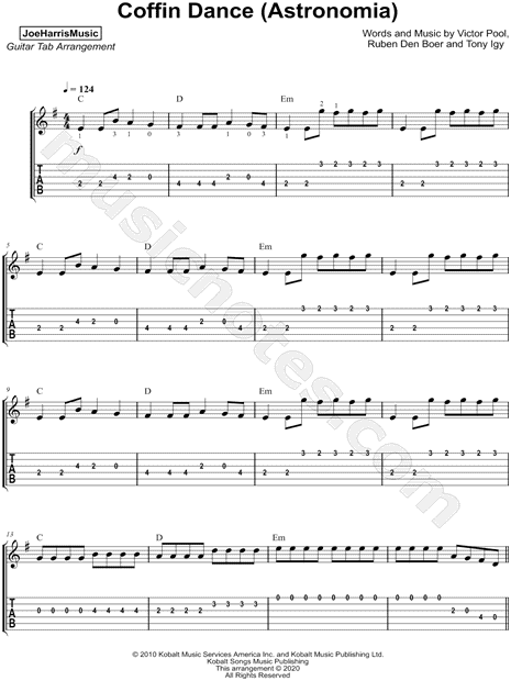 Dead Bodies Everywhere" Sheet Music by Korn for Guitar Tab/Vocal -  Sheet Music Now