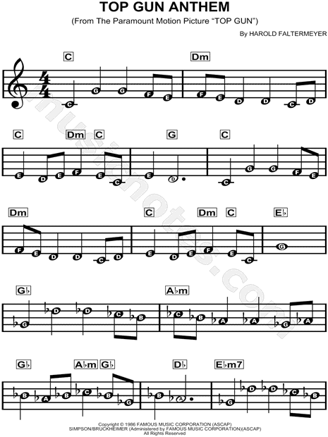 Top Gun Anthem (Trumpet Cover) 