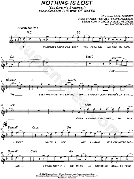 BoyWithUke Toxic Sheet Music in G# Minor (transposable) - Download &  Print - SKU: MN0245948