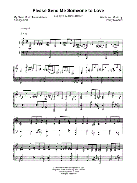 Your Love Defends Me Sheet Music - 2 Arrangements Available Instantly -  Musicnotes