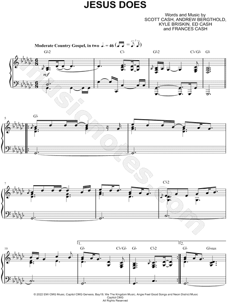 Your Love Defends Me by Matt Maher - Voice - Digital Sheet Music