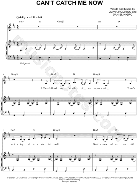 Video Games (Piano, Vocal & Guitar Chords) - Print Sheet Music Now