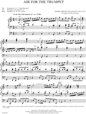 blank sheet music pdf. TRUMPET SHEET MUSIC