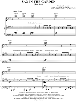 Macklemore "Thrift Shop" Sheet Music in Ab Minor - Download & Print