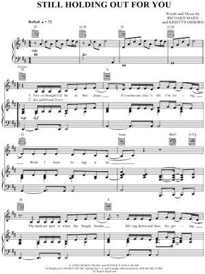 SHeDAISY Come Home Soon Sheet Music in Bb Major - Download & Print - SKU:  MN0048808