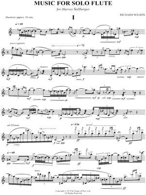 Printable flute sheet music for happy birthday -Sheet Music 