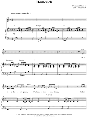Scoring: Piano/Vocal/Chords, Singer Pro. 