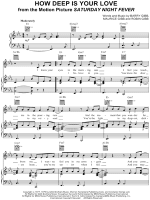 Your Love Defends Me Sheet Music - 2 Arrangements Available Instantly -  Musicnotes