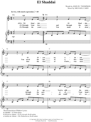 The Traitor sheet music for voice, piano or guitar (PDF)