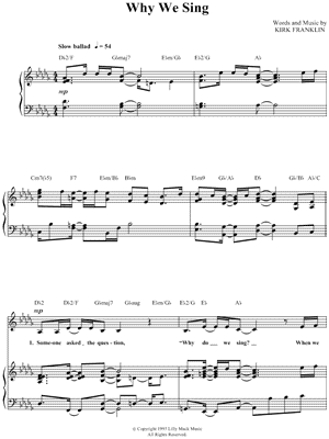 sing why kirk franklin music sheet family praise offer piano carr kurt mtd musicnotes